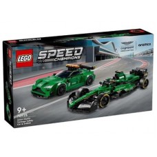 Lego Speed Champions 76925 Aston Martin varnostni avto in AMR23